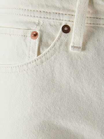 Regular Jean 'Chris' JACK & JONES en beige