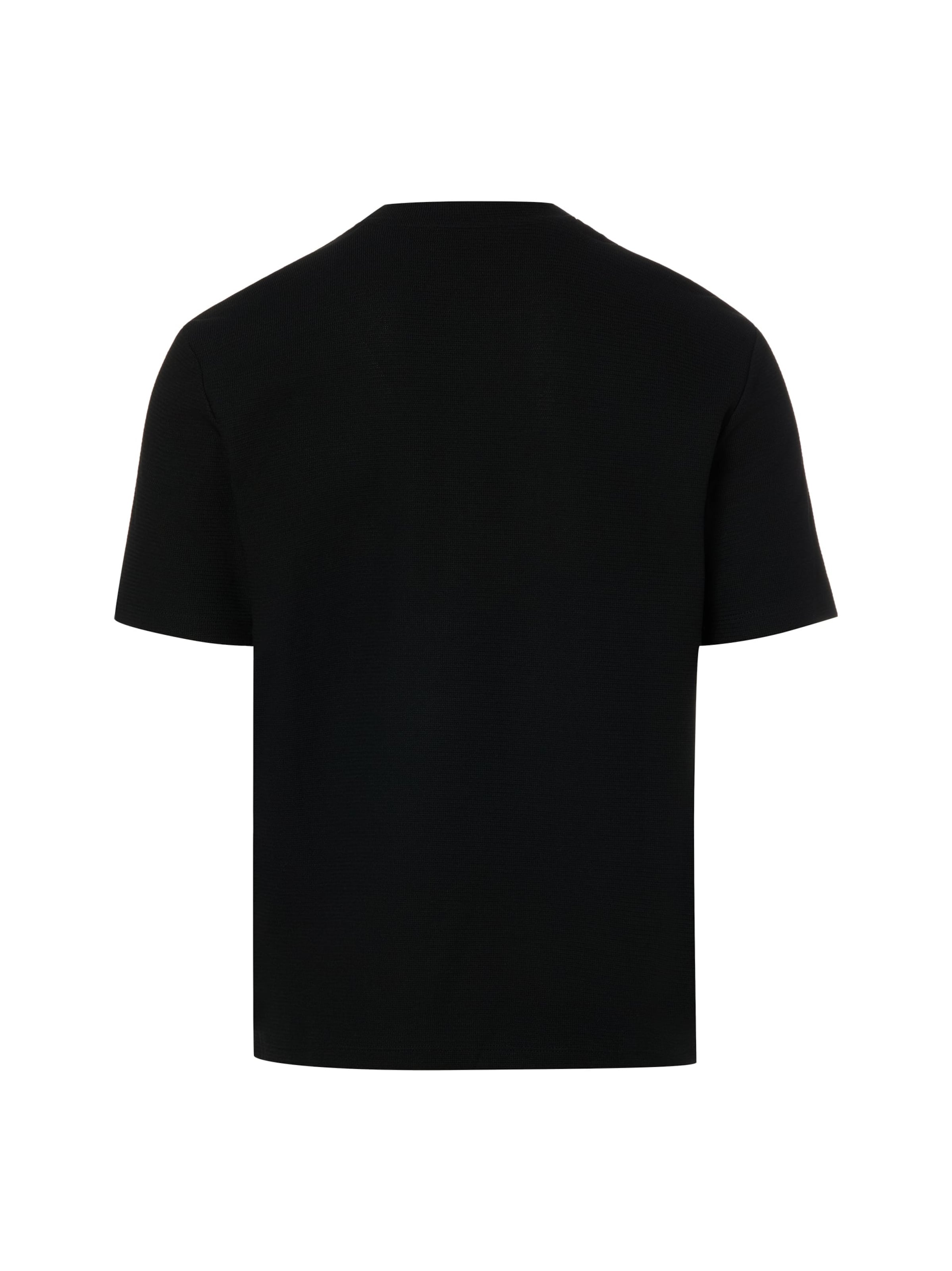 T-Shirt Finshley & Harding en noir