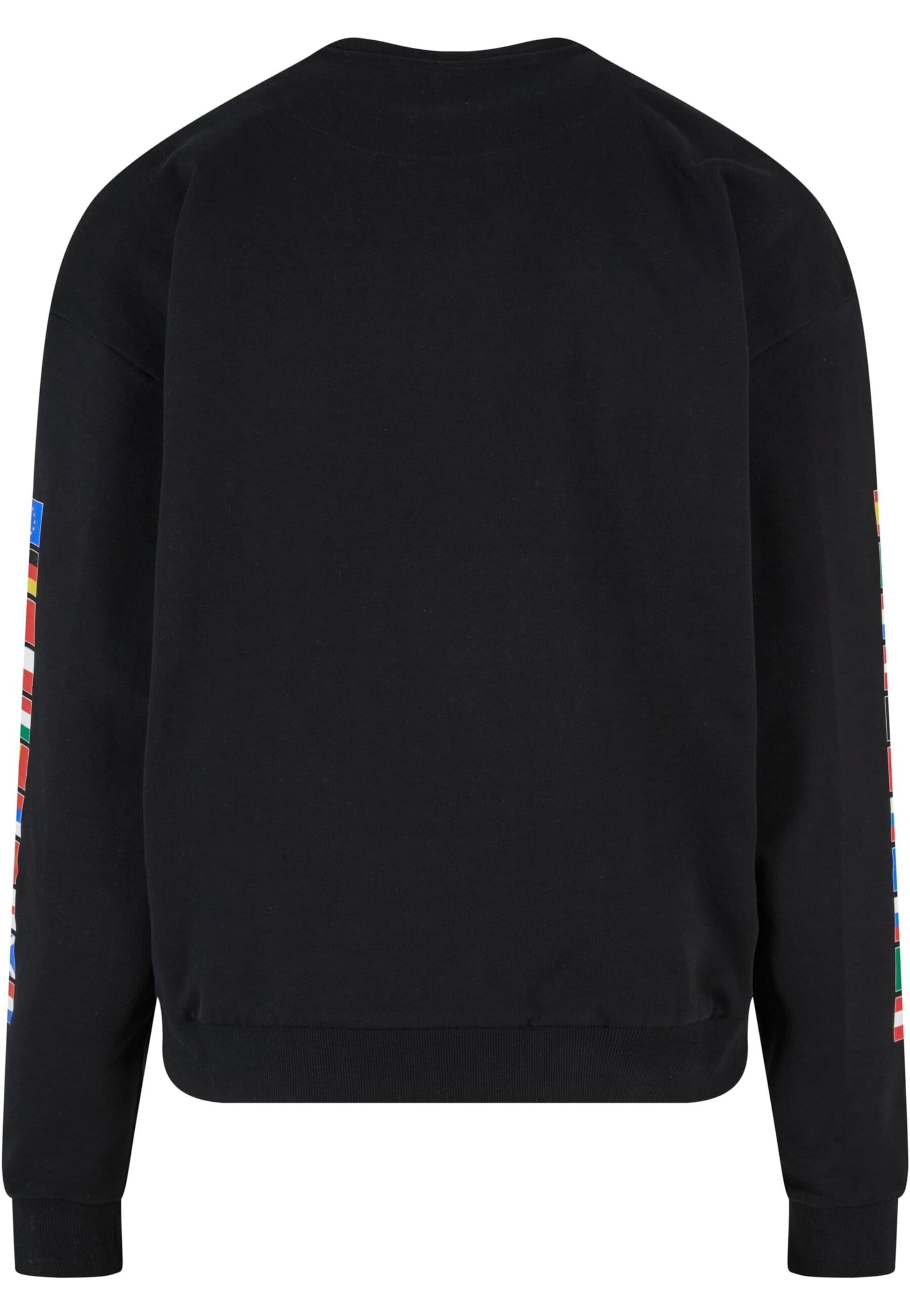 MT Upscale Mikina – černá