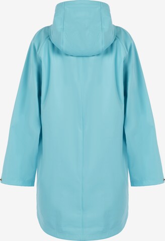 Manteau fonctionnel Schmuddelwedda en bleu