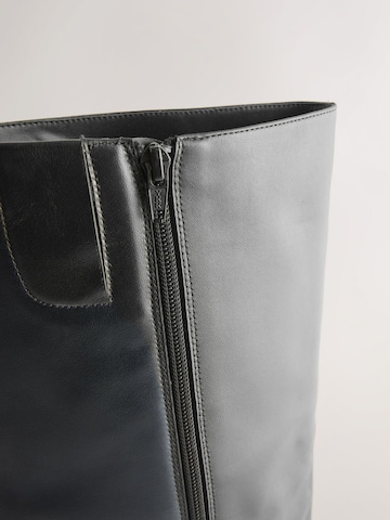 Next Stiefel in Schwarz