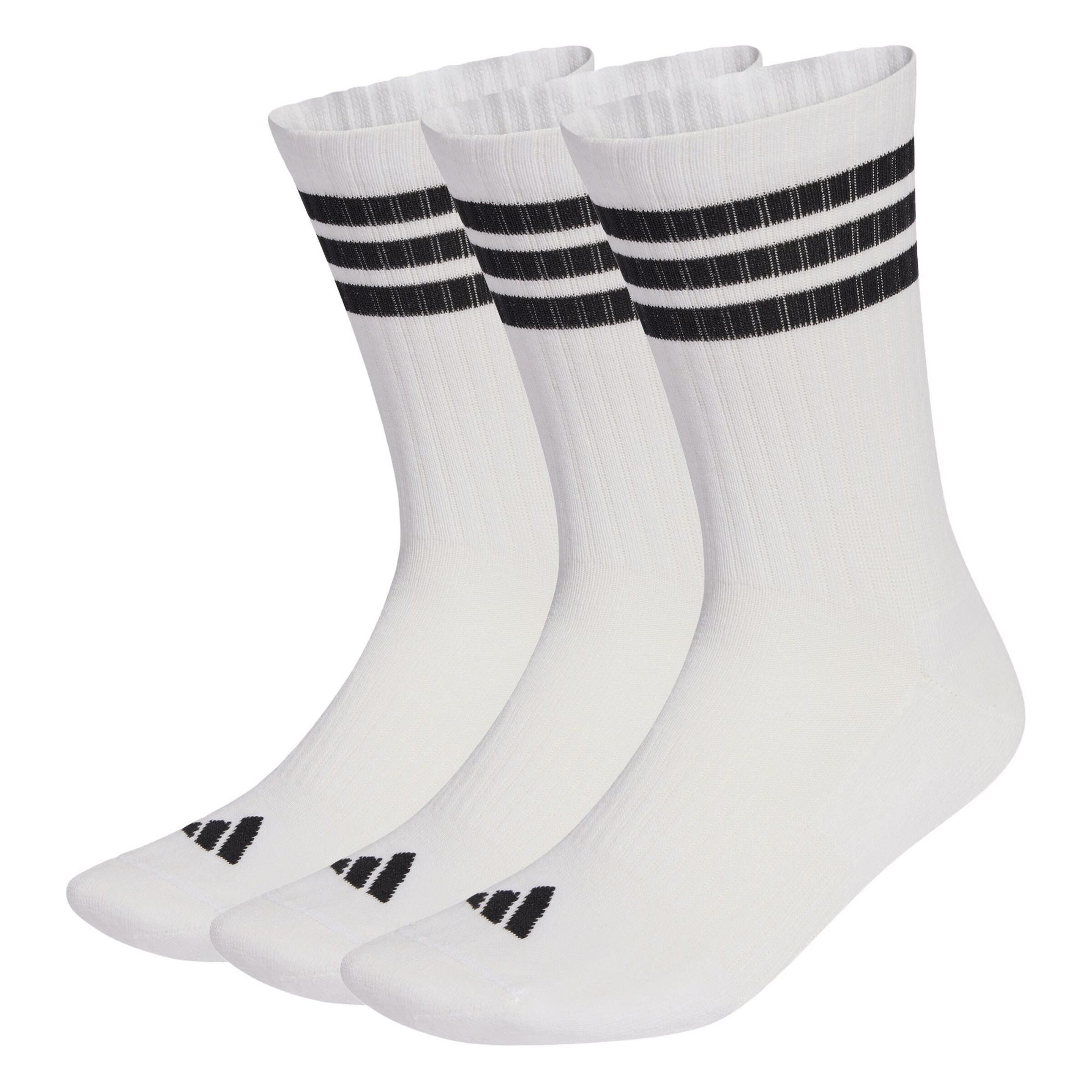 ADIDAS PERFORMANCE Sports socks in Black / White, Item view