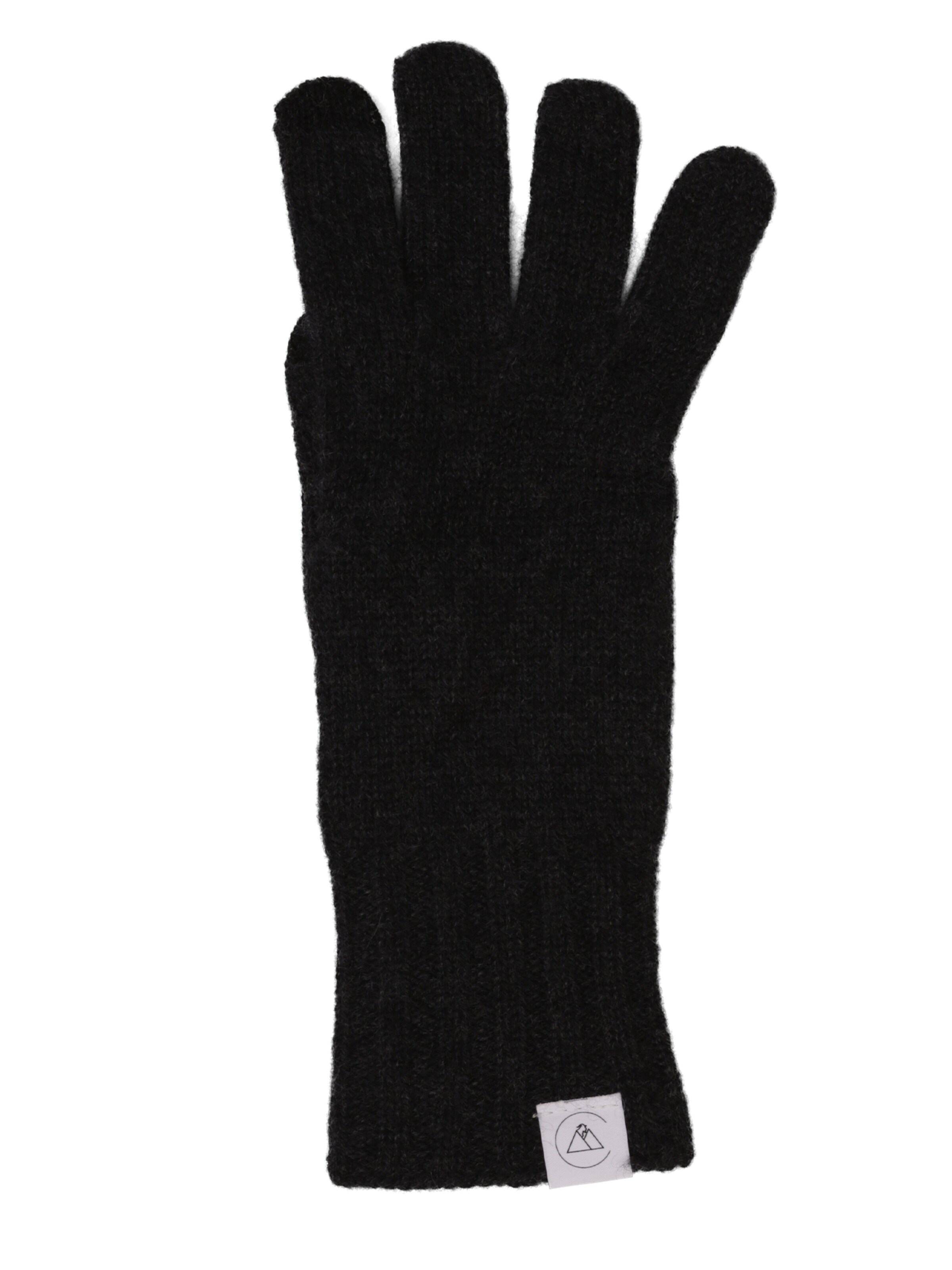 CASH-MERE.CH Sormikkaat värissä harmaa