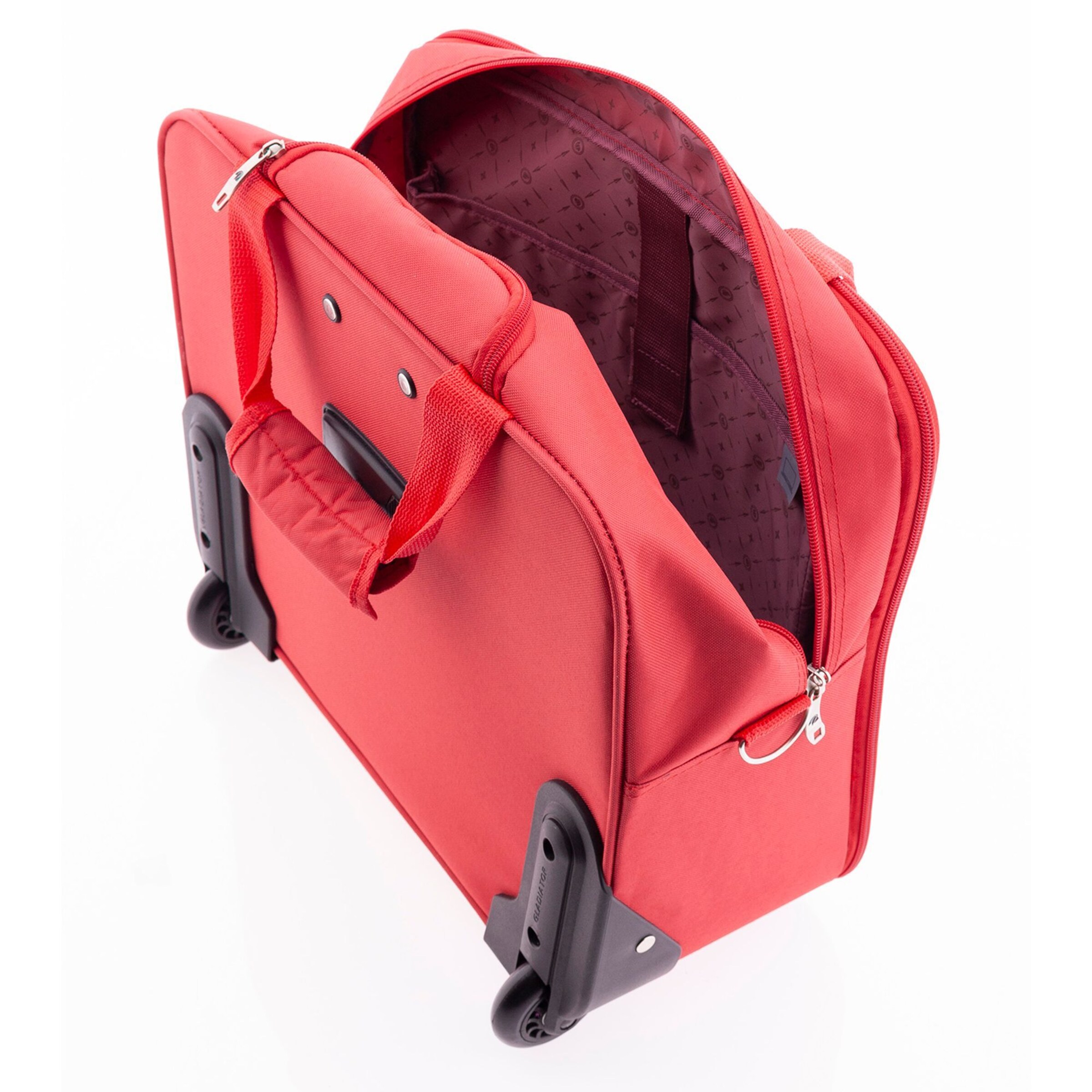 Gladiator Pilotenkoffer '2100' in Rot