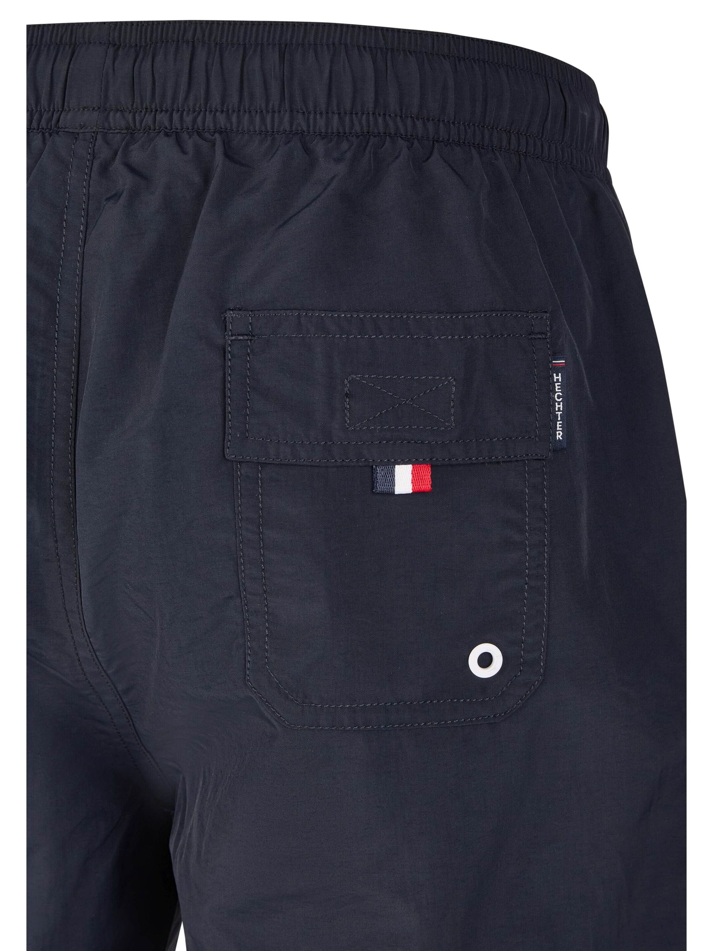 HECHTER PARIS Badeshorts in Blau