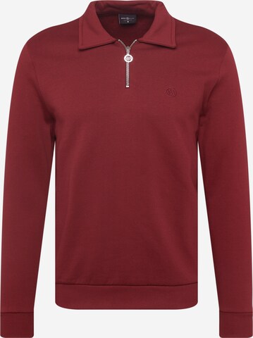 WESTMARK LONDON - Sweatshirt em vermelho: frente