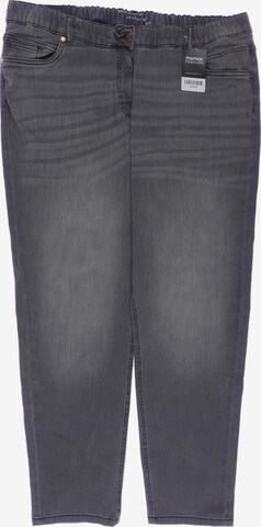 Ulla Popken Jeans in 39-40 in Grey: front