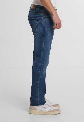 INDICODE JEANS - regular Vaquero 'Rambler' en azul