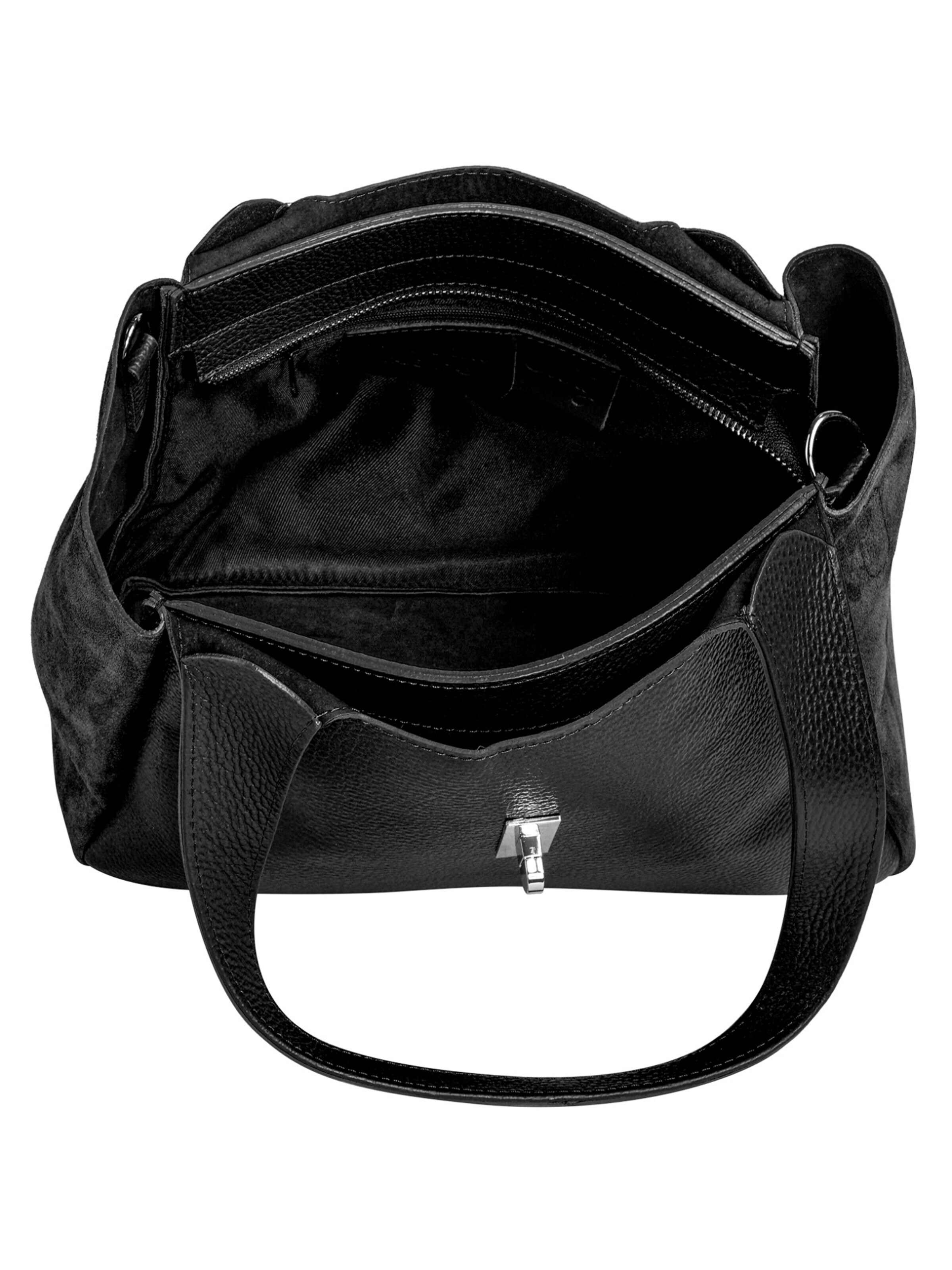 Cabas Cluty en noir