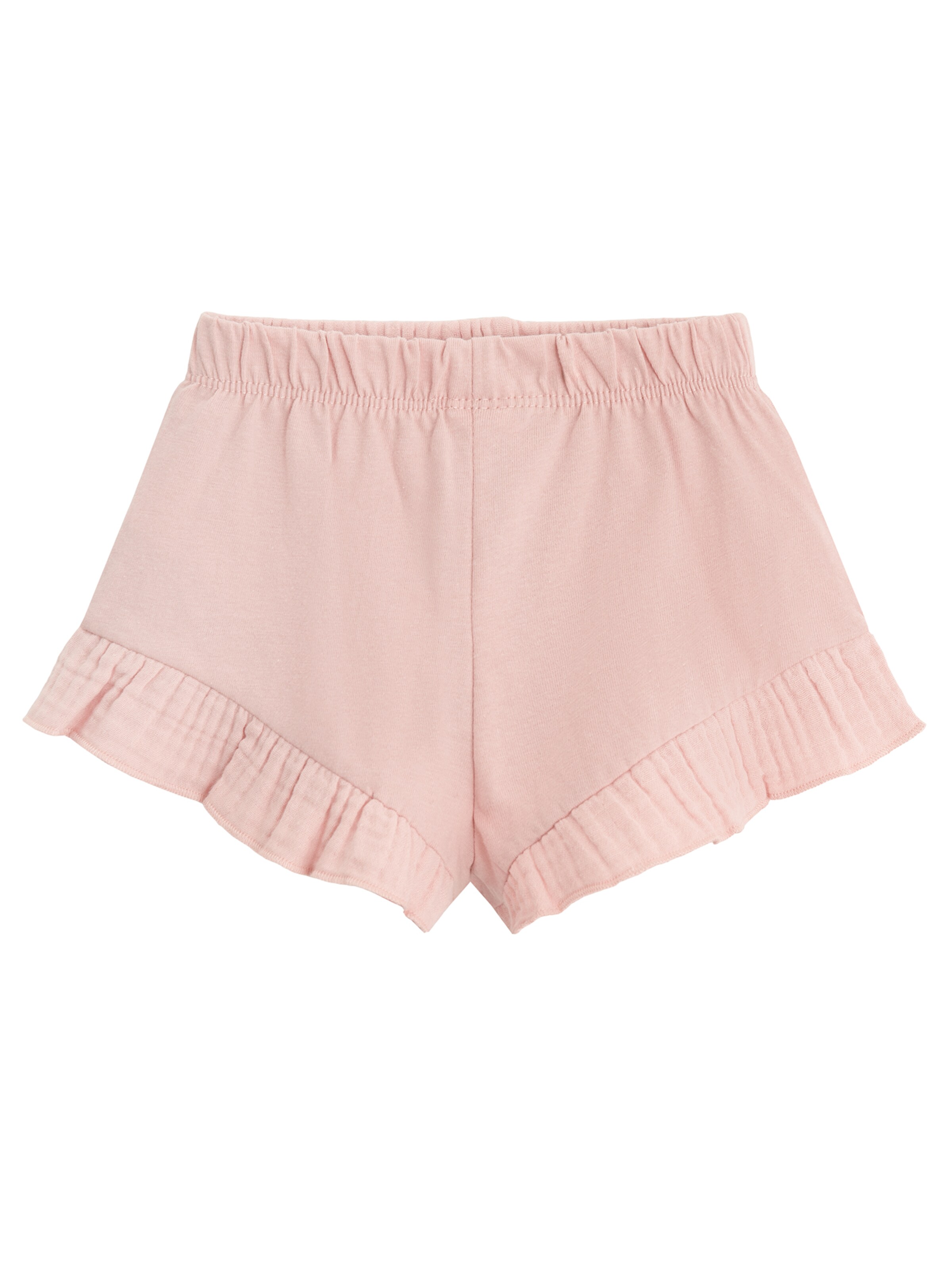 Regular Pantaloni de la Cool Club pe roz: spate