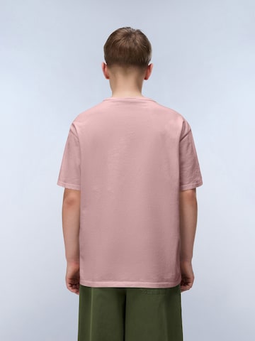 NAPAPIJRI Tričko – pink