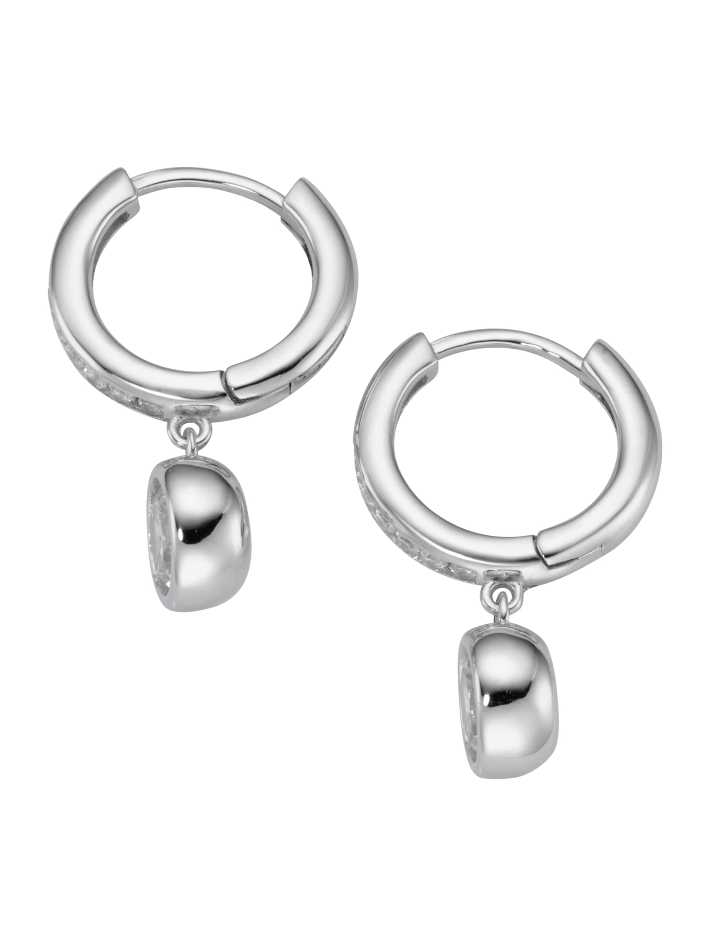 Giorgio Martello Milano - Pendientes en plata