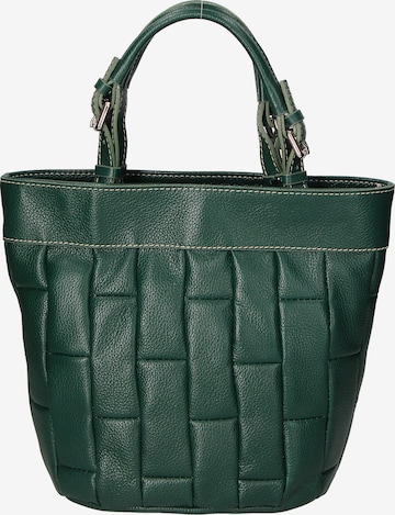 Gave Lux Handtas in Groen: voorkant