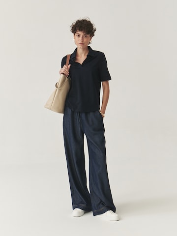 TATUUM Blouse in Blauw