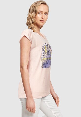 T-shirt 'Wish - Fairytale Friends' ABSOLUTE CULT en rose