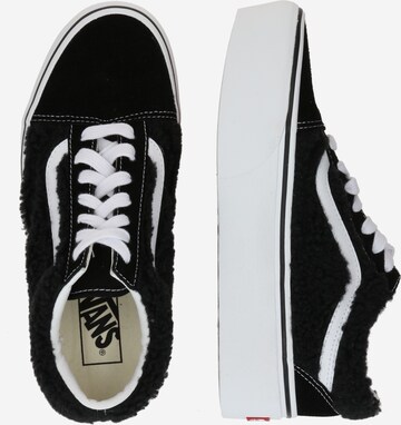 VANS Σνίκερ χαμηλό 'Old Skool' σε μαύρο