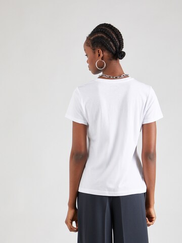 DKNY Μπλουζάκι σε λευκό