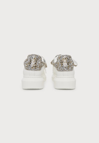 STEVE MADDEN Tenisky 'Gaze-2C' – bílá