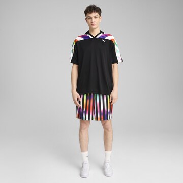 PUMA Trikot 'Equal Love Confederation' in Schwarz