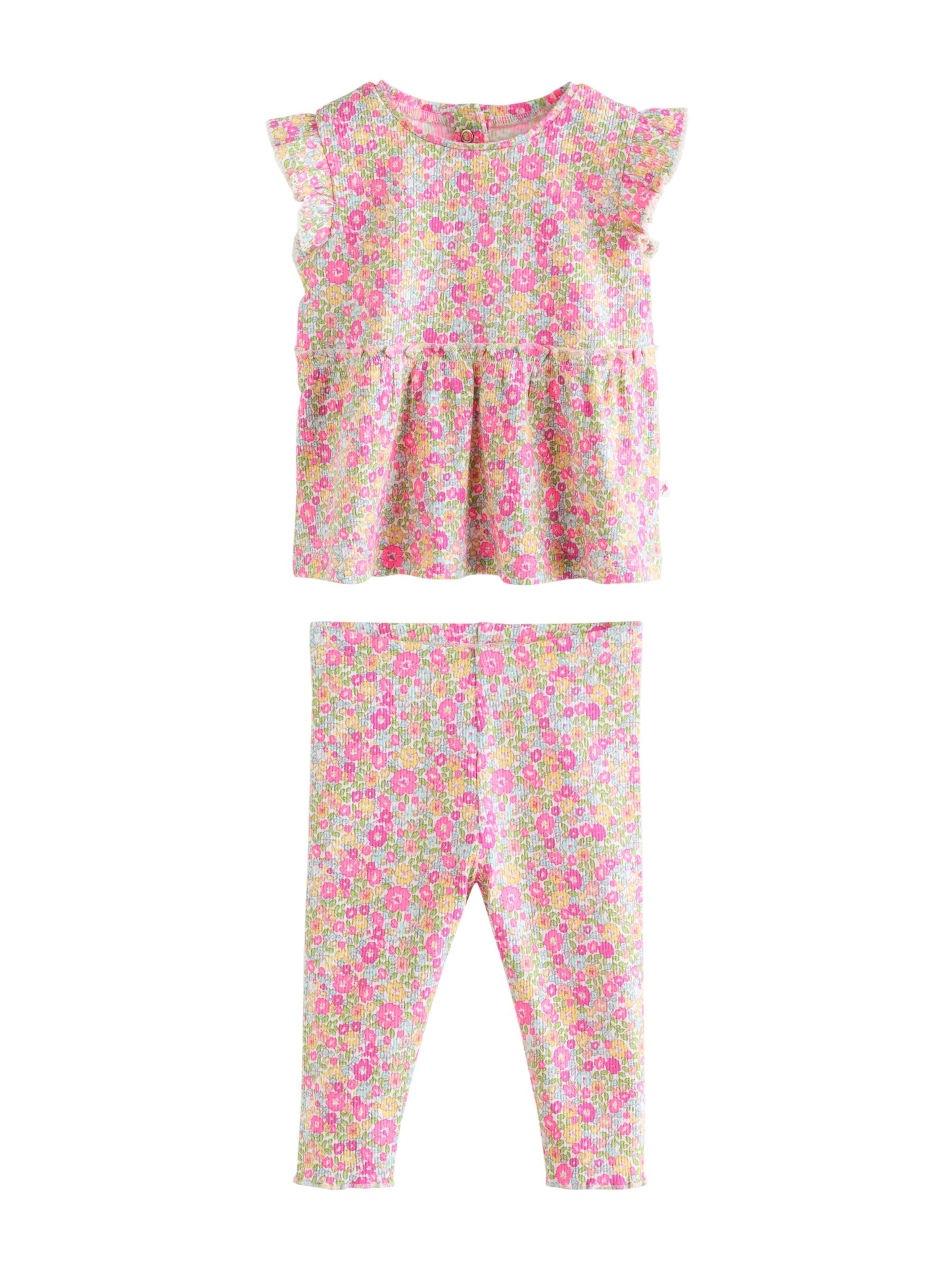 rozā Next Komplekts: no priekšpuses