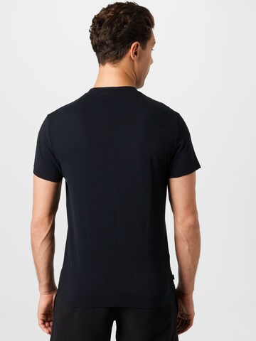 T-Shirt Superdry en noir