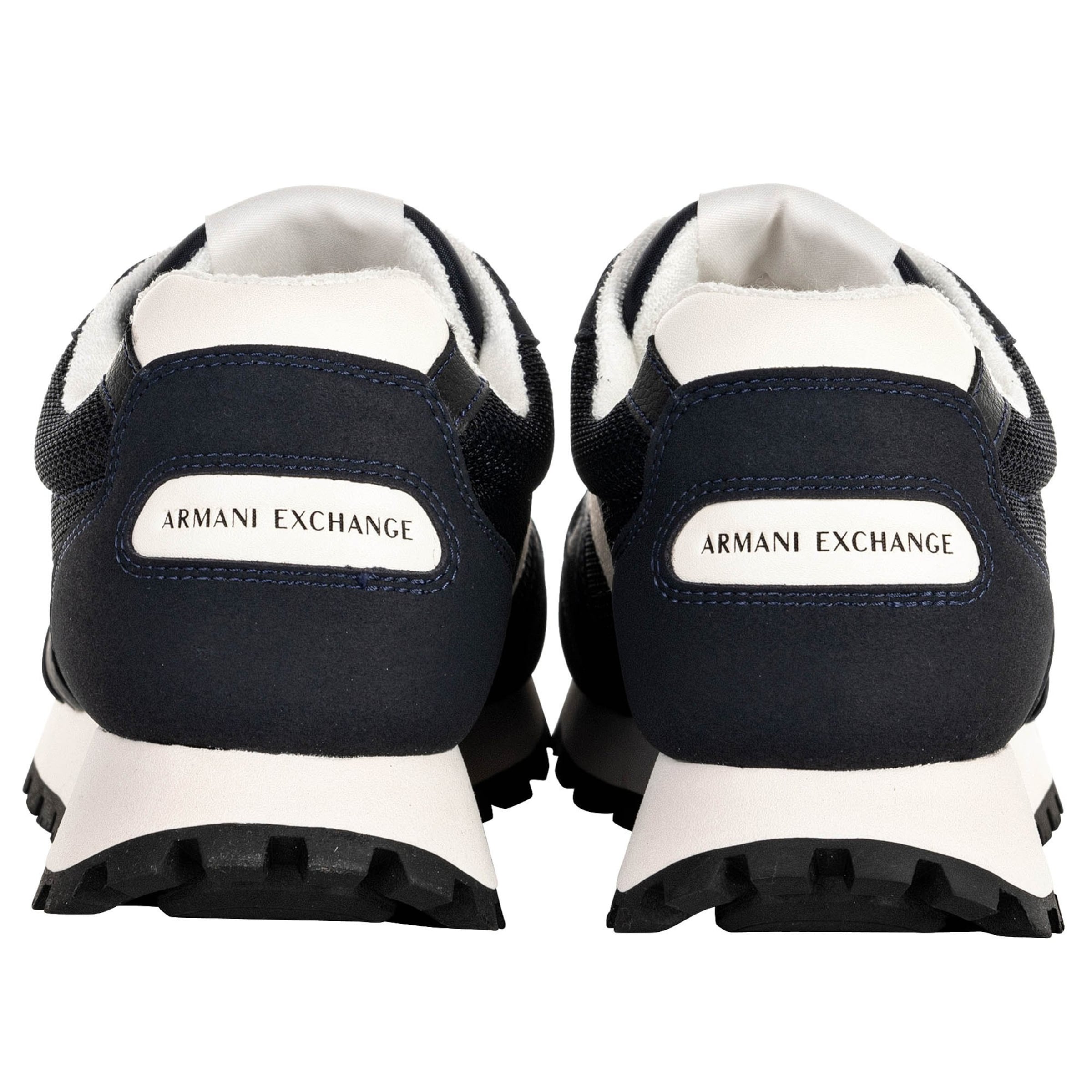 ARMANI EXCHANGE Sneakers in Blue