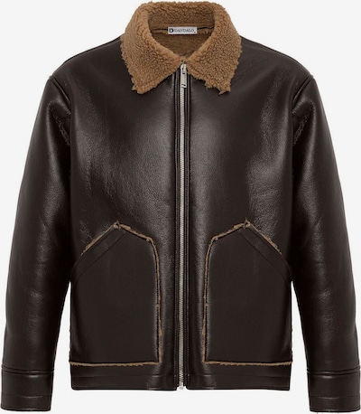 Demisezoninė striukė iš Dandalo, spalva – ruda / ruda (konjako), Prekių apžvalga