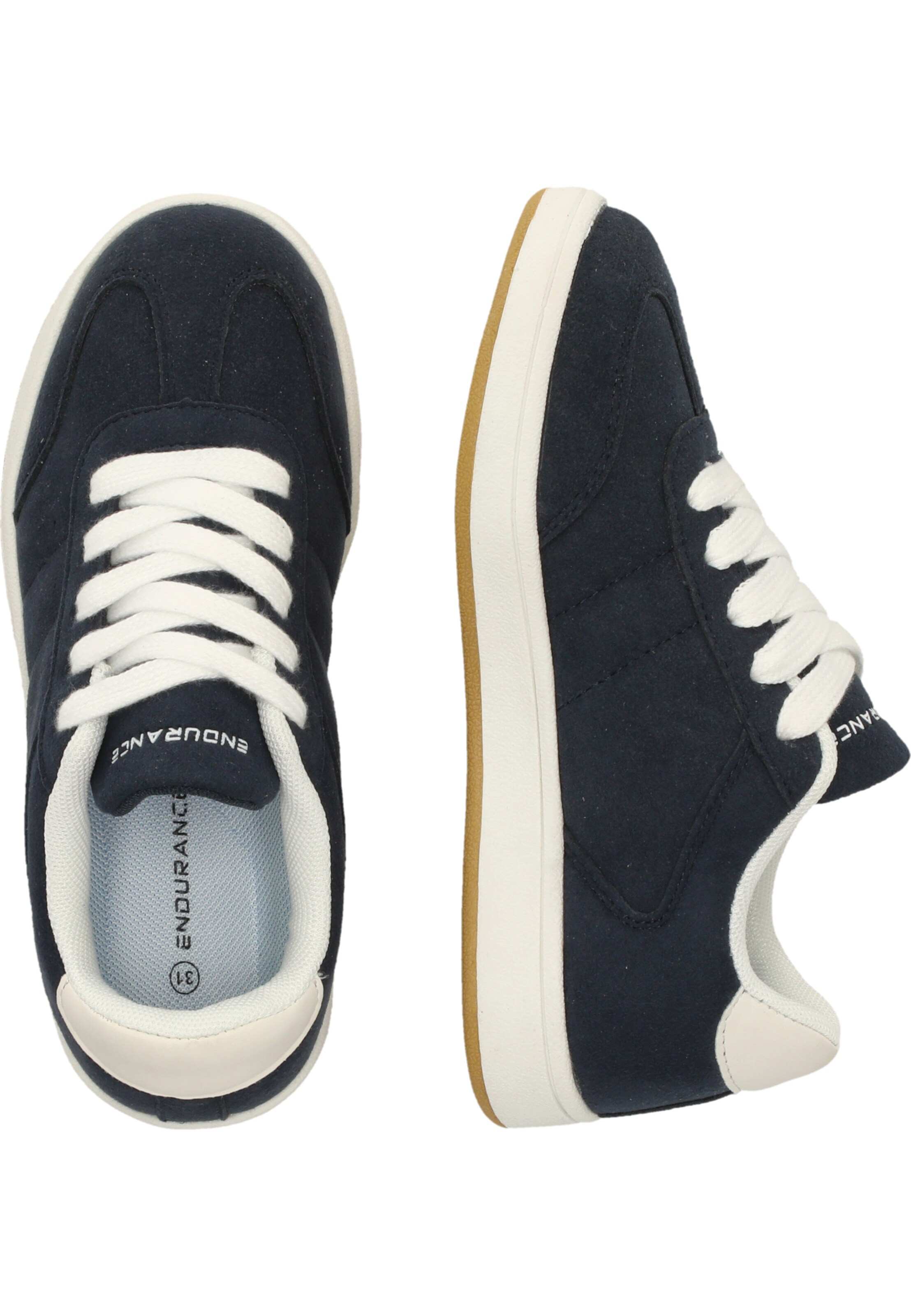 ENDURANCE Sneakers 'Aderus' in Blauw