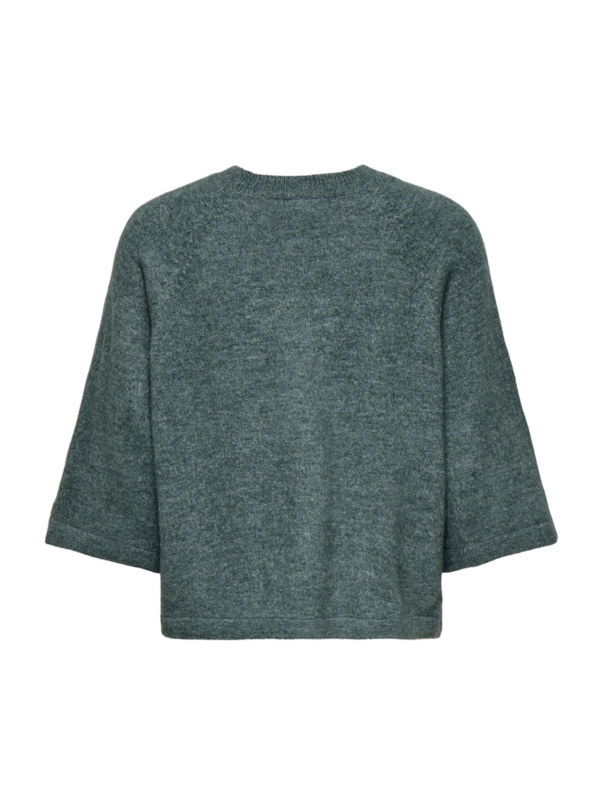ONLY Sweater 'ONLSIMONI' in Green