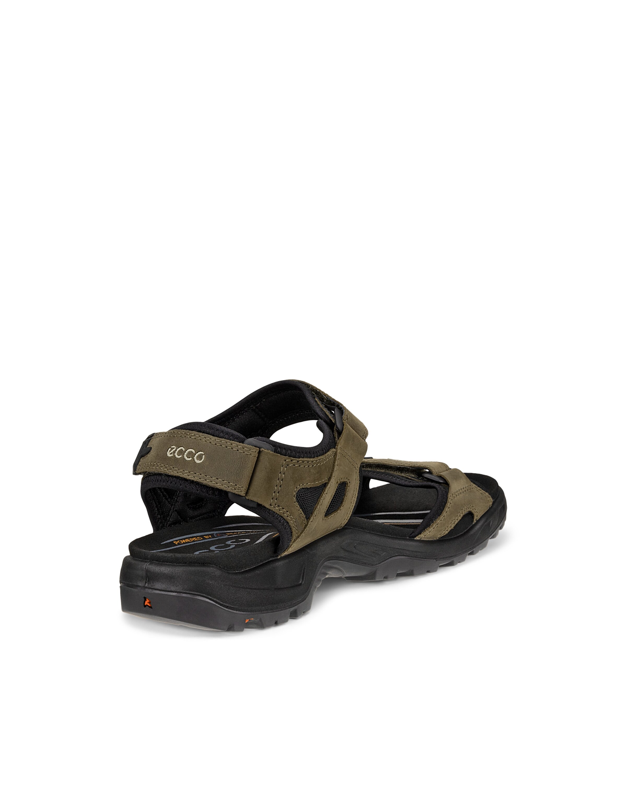ECCO Trekking sandal 'Offroad' in Green