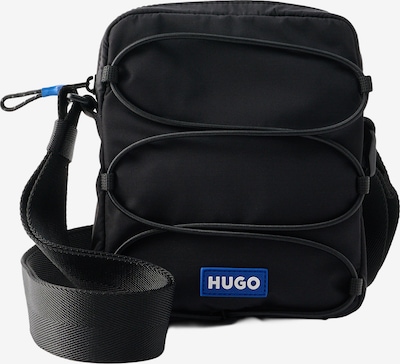 HUGO Olkalaukku 'Vytal R' koossa One Size värissä musta, Tuotenäkymä
