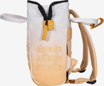 Cabaia Backpack 'Small' in Yellow