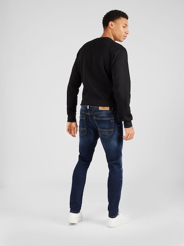 LTB Slimfit Jeans 'SERVANDO' i blå