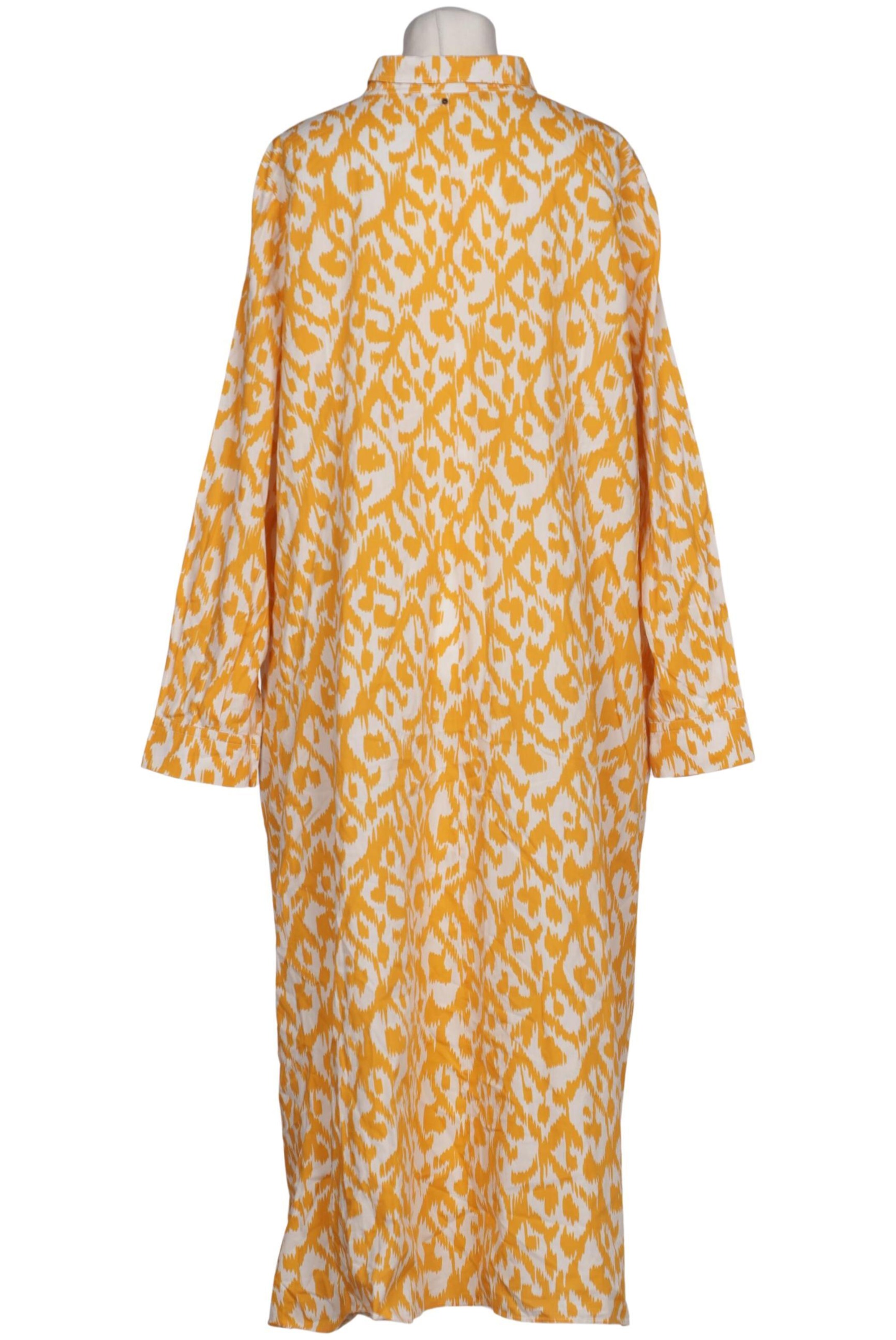 Marina Rinaldi Kleid 6XL in Gelb