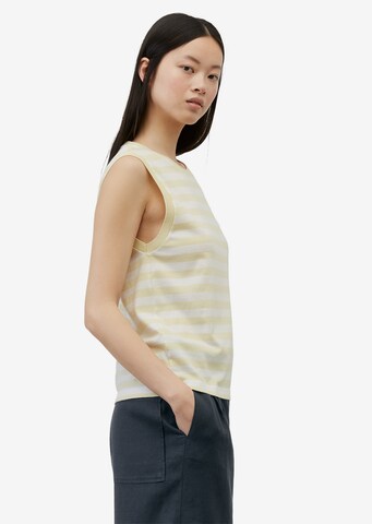 Marc O'Polo Top in Yellow