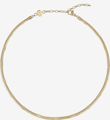 Breil Kette in Gold: Vorderseite