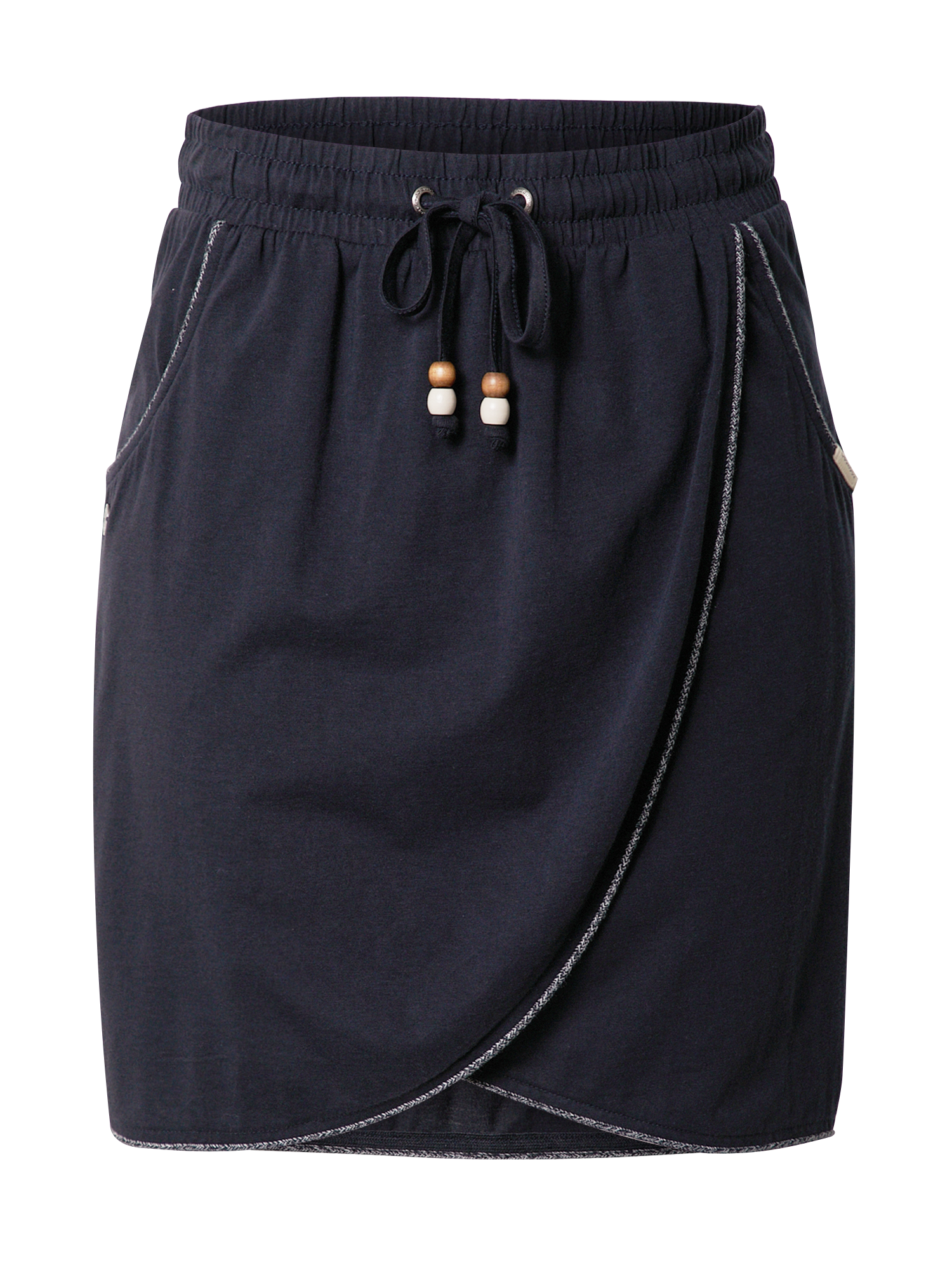 Odzież Spódnice Ragwear Spódnica NAILA w kolorze Granatowym 