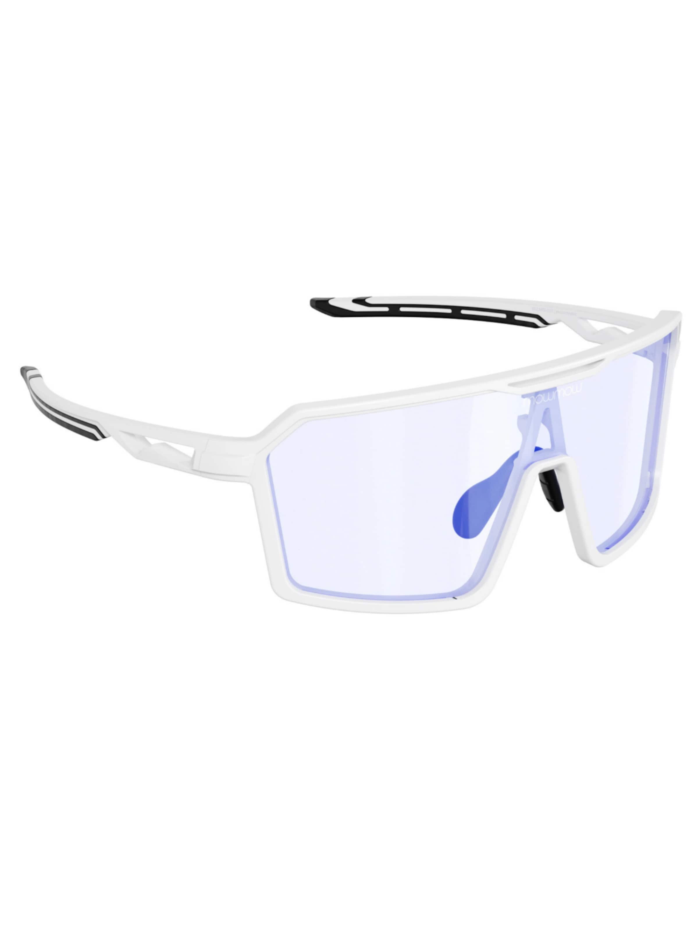 Occhiali da sole sportivi 'MowMow Wizard Sunglasses - Sports Glasses - Photochromic Lens - Men - Women' di Mowmow in blu