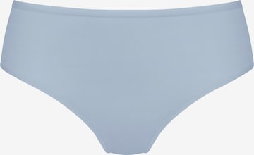 Mey Slip 'Pure Sense' in Blau: Vorderseite