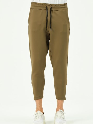 C&City Pyjama in Groen
