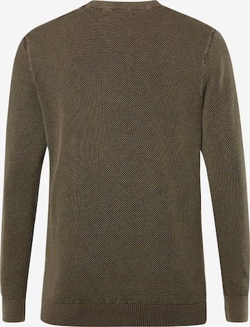 JP1880 Pullover in Braun