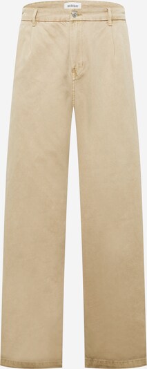 WEEKDAY Панталон с набор 'Nikolas' в цвят "пясък", Преглед на продукта