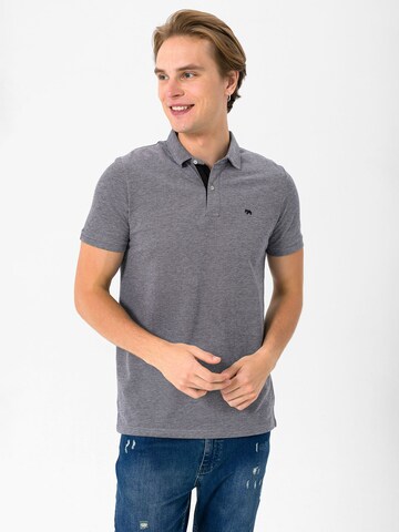 Moxx Paris Shirt in Grau