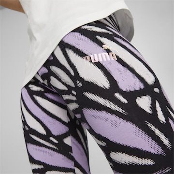 PUMA Slim fit Workout Pants in Mixed colors