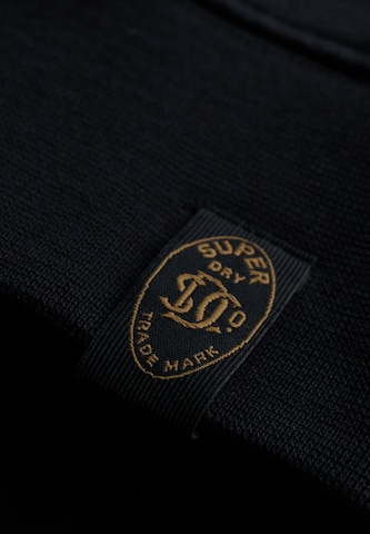 Superdry & Co Sweatshirt 'Athletic' in Zwart