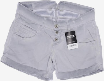 Gang Shorts L in Grau: predná strana