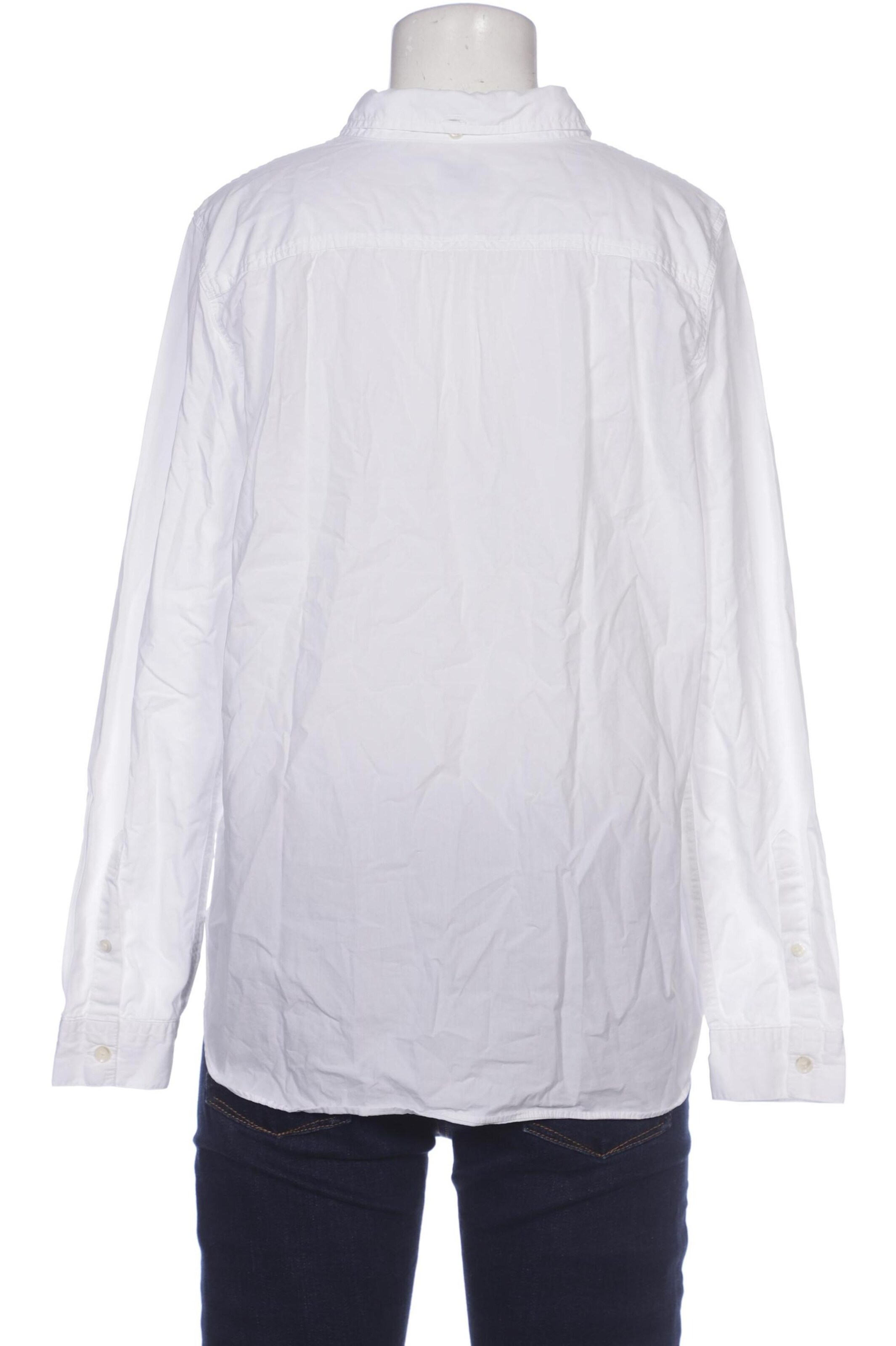 Closed Bluse 7XL in Weiß