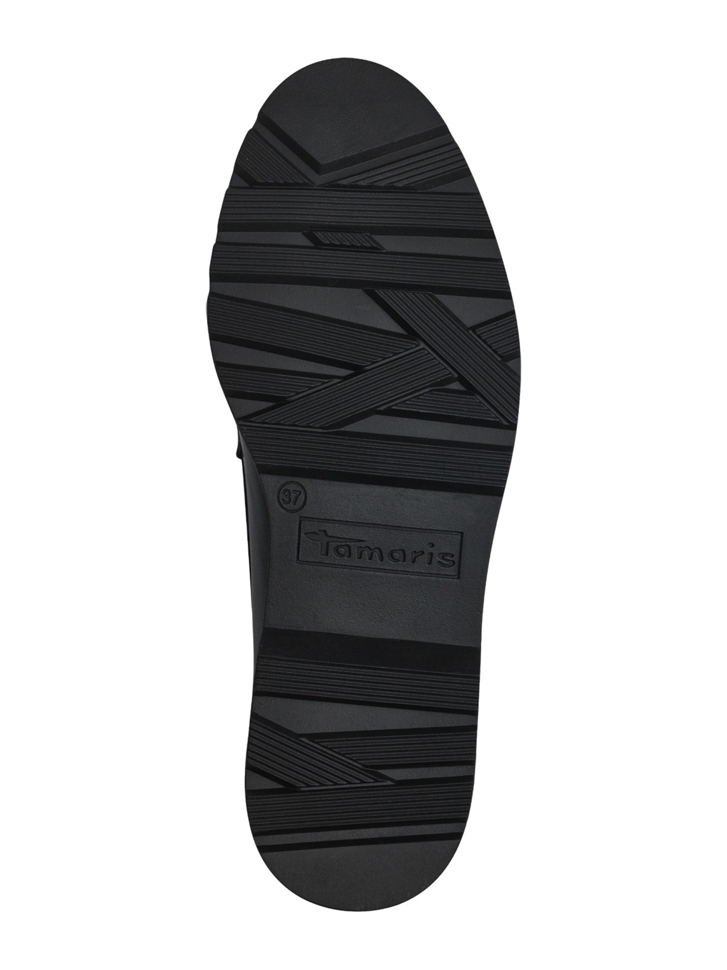 Tamaris Slip-ons in Black