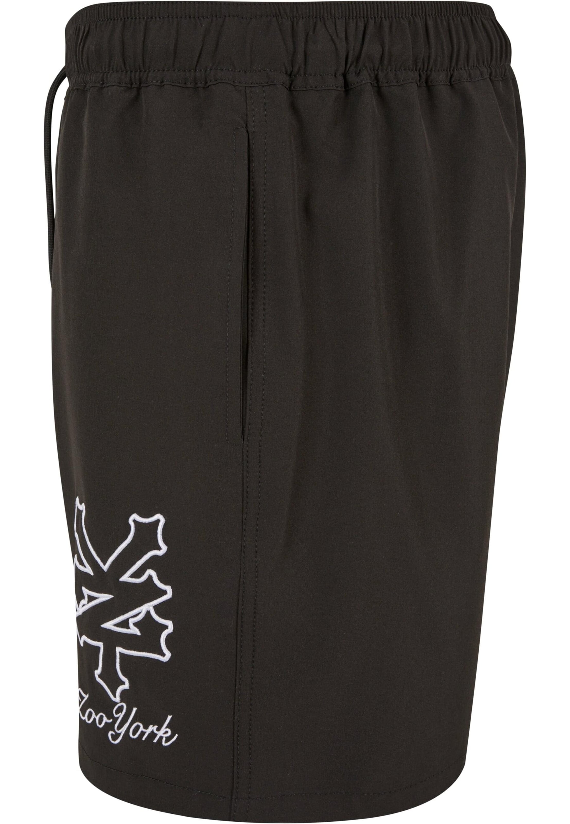 Regular Pantalon ZOO YORK en noir