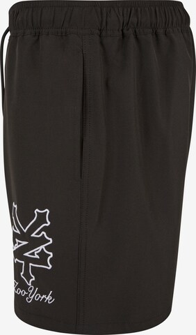 ZOO YORK Regular Broek in Zwart